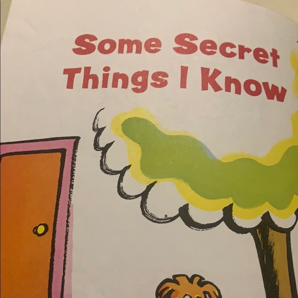 My book about me, dr Seuss - Picture 5 of 9